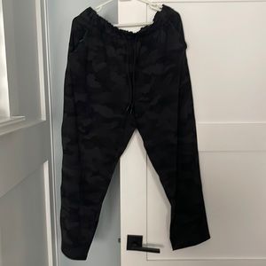 Lulu lemon Camo joggers